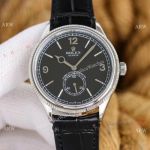 2023 new Rolex Perpetual 1908 Replica watch Cal.7140 Ss Black Dial 39 mm